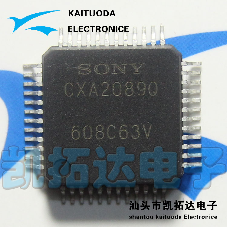 (KAITUODA ELECTRONICS) CXA2089Q ο LCD Ĩ-