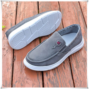 
Spring and autumn new canvas shoes, popular men's shoes, extra large size 45 46 47 48, plus size plus fat old Beijing cloth shoes