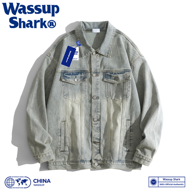 WASSUP SHARK Ƹ޸ĭ  Ŷ ..