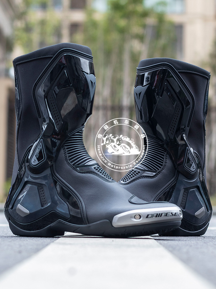 バイクウェア・装備 DAINESE/TORQUE 3 OUT BOOTS TORQUE 3 OUT BOOTS | BLACK/FLUO-RED | Dainese