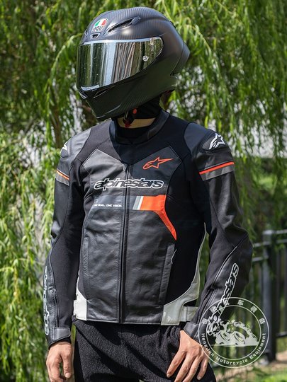 アルパインスターズ レザージャケット alpinestars(アルパインスターズ) レザージャケット | バイク