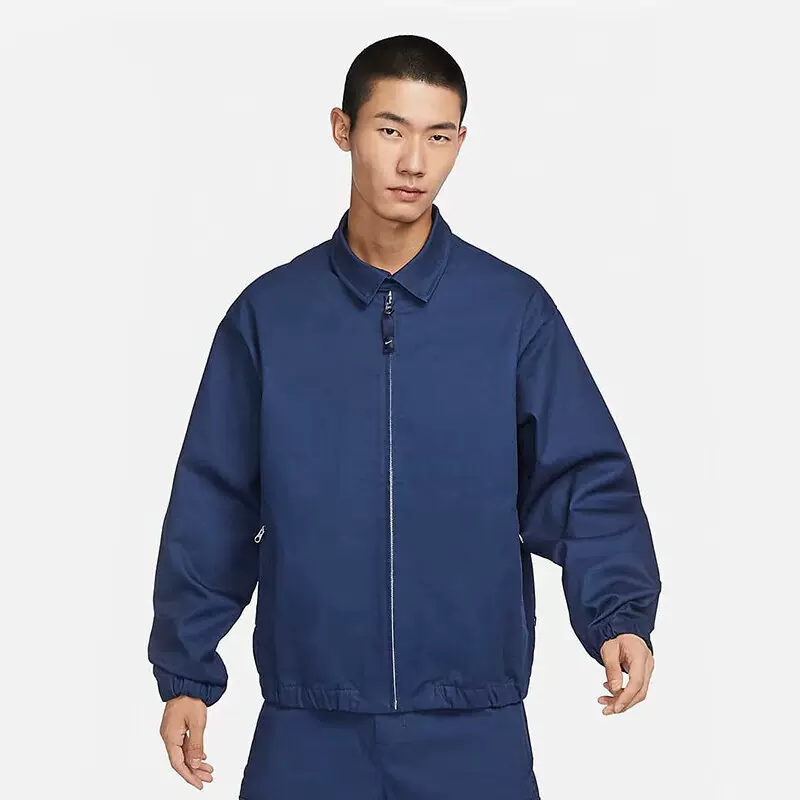 Nike/耐克男装户外梭织夹克户外HIP LENGTH JKT FQ0407-410-Taobao