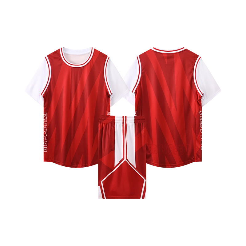 球衣男潮街头篮球服套装比赛定制印字嘻哈衣服订做粉色运动球服-Taobao