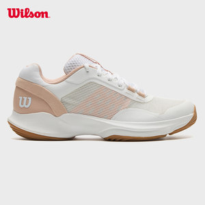 
Wilson Wilson Women's Sports Lightweight, Wear-Resistant, Comfortable, Breathable Fit Padel Plate Cage Tennis Shoes