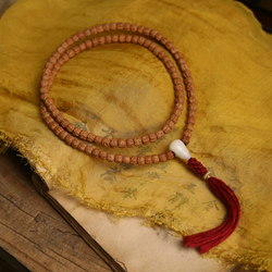 Tibetan Buddha's Hand Small Vajra Small Size 6mm Vajra Bodhi Bracelet Bracelet Bracelet Rosary Beads For Men And Women