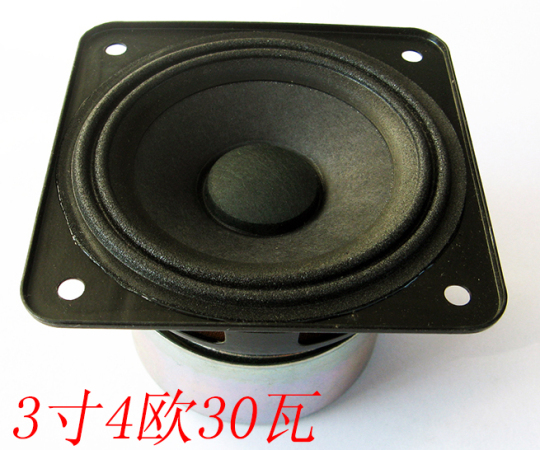 SICA Loudspeakers 30cm フルレンジ Z007360 12 PF 3 - Sica Loudspeakers