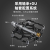 Rock brothers bicycle pedal mountain bike bearing palin pedals universal dead fly bicycle accessories equipment