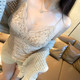 
M900 vest suspender top 2025 new spring and autumn versatile backless fashion niche sexy temperament hot girl outfit