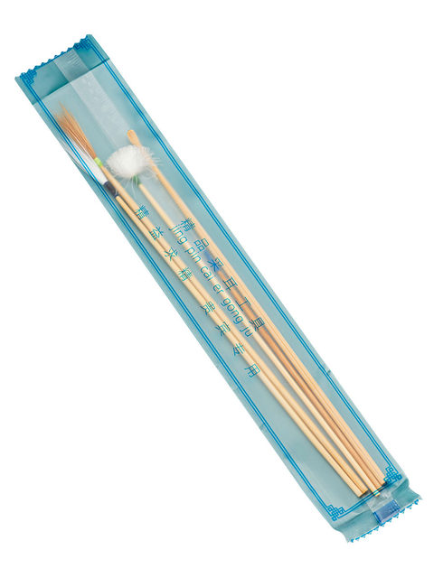 Disposable ear picking tool set, independent sealing and packaging ...