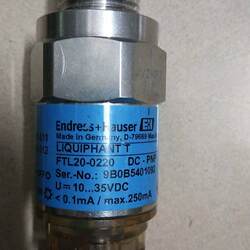 Negotiable Price for Brand New, Unboxed, Genuine E+H Ftl20-0220 Dc-Pnp. in Stock*