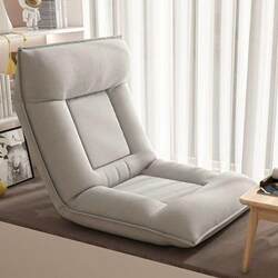Lazy Sofa That Can Recline and Sleep, Tatami Seat, Foldable Bed, Small Sofa for Bedroom, Bay Window Leisure Recliner