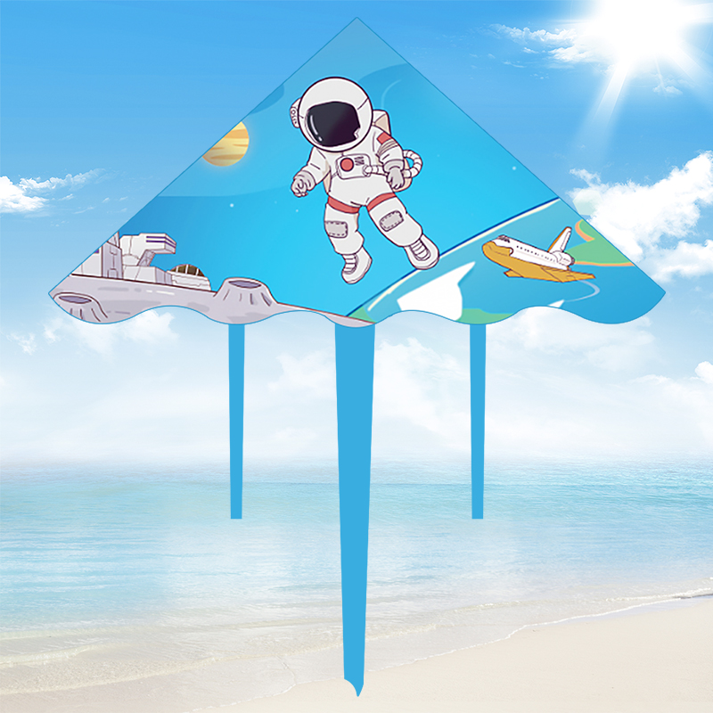 SPACE WEIFANG KITE 2022 ̿   ο ͳ   ޴ Ư 2023 BREEZE EASY TO FLY-