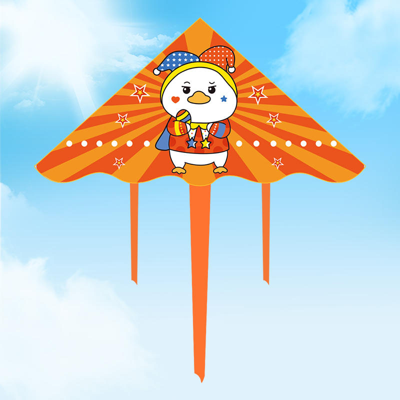 CARTOON WEIFANG KITE 2022 ̿   ο ͳ   ޴  2023 BREEZE EASY TO FLY-