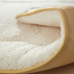 Roland Home Textiles Thickened Warm Soft Mattress Pad for Home Use, Dormitory Single Student Bed, Lamb Wool Mattress, Double Mattress Pad