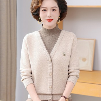 Fuyu Brooch Fashion Pullover Button Shipping Insurance