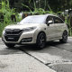 Honda CRV Honda XRV Honda URV off -road 2017 model 1:18 alloy car model