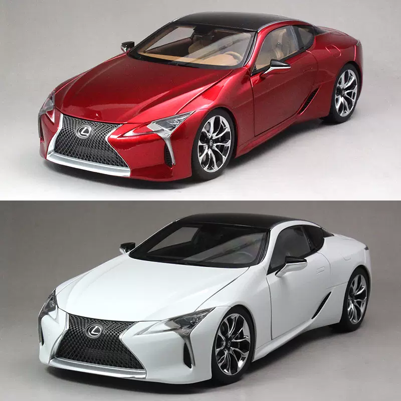 AUTOART奥拓1/18 雷克萨斯LEXUS LC500 LC 500 塑脂汽车模型-Taobao