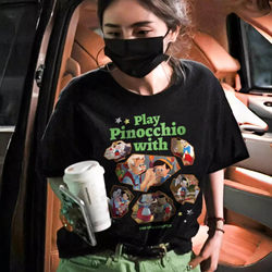 Zhao Lusi and Yang Mi's Same Style Summer Popular Women's T-Shirt Short-Sleeved Casual Fashion Heavyweight Pure Cotton Loose Printed Top