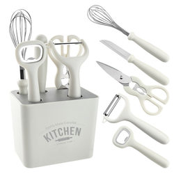 Kitchen Household Items, Useful Gadgets, Kitchen Utensils, Complete Set of Kitchenware, Practical Small Items, Storage