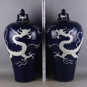 霁蓝釉梅瓶- Top 100件霁蓝釉梅瓶- 2024年4月更新- Taobao