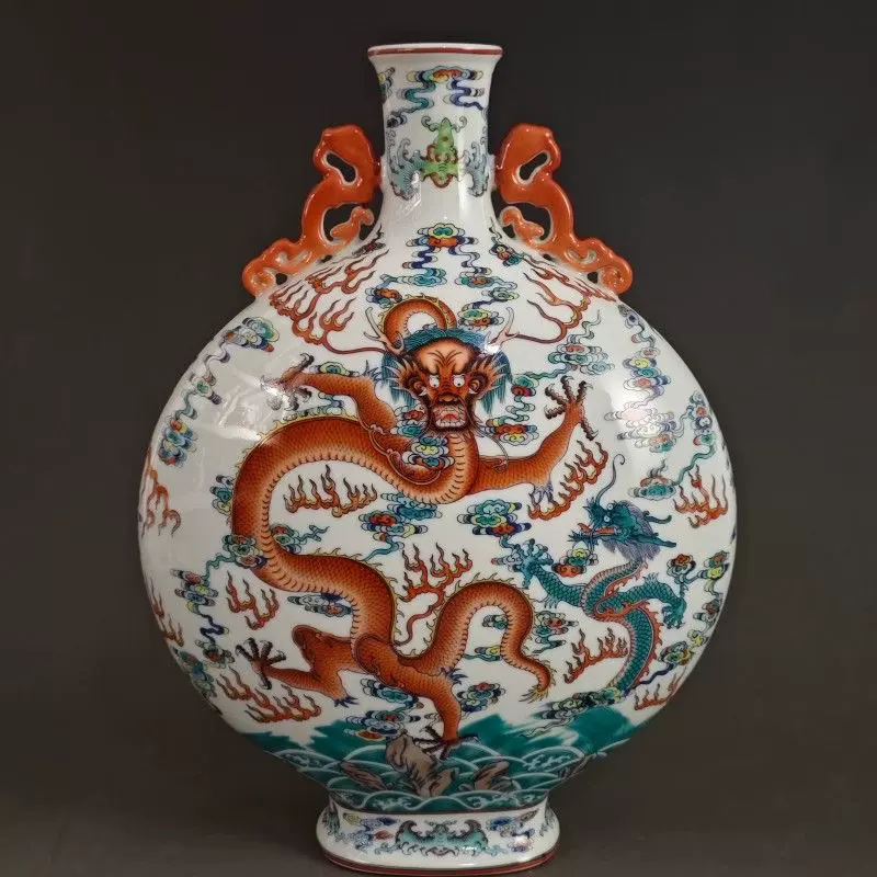 中国美術 青花 八卦紋爐 福山寿海　南京染付香炉　大明成化年製 41b4427e73fa4c579cf8970997927e