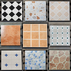 Foshan Bathroom Tiles Old-Fashioned Tiles 30X30 Kitchen Balcony Bathroom Toilet Non-Slip Bathroom Floor Tiles