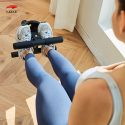 Leg and Ankle Muscle Strength Training Calf and Instep Muscle Stretcher Dumbbell Weight-Bearing Leg Lift