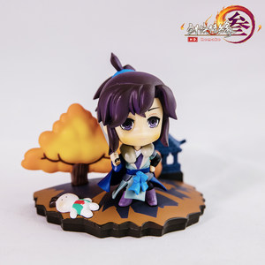 
Genuine Sword Network 3 figures around Jianghu Qixiu Five Poisons Sword Tangmen Tiance Mo Yumao Ye Ying