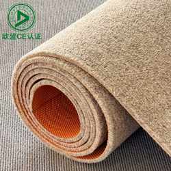 Thickened Large-Area Full-Cover Cuttable Non-Slip Carpet for Living Room, Bedroom, Office, Commercial Use, Full-Cover Soundproof Carpet Mat