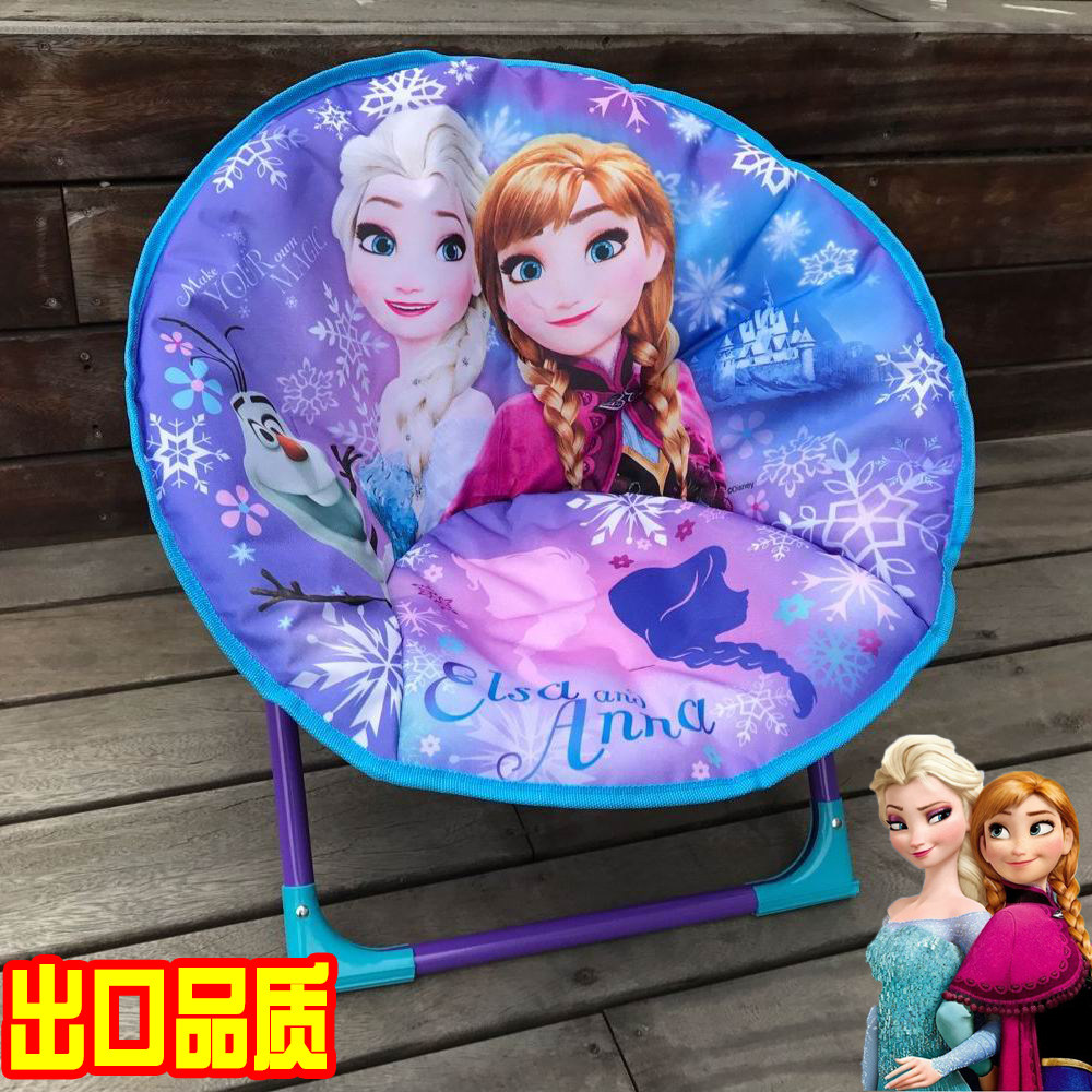 Orologio Luminoso Per Bambini Con Decorazioni Di Anna Ed Elsa • Bambini - 4