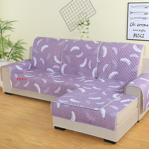 
Fabric sofa cushion cotton winter sofa cushion fabric sofa cover sofa towel anti-slip cover simple modern seat cushion