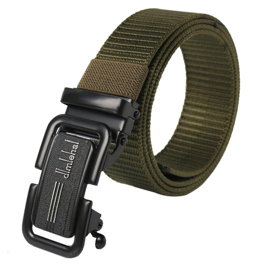 Ceinture Automatique En Nylon Pour Homme – Ajustable Sans Trous, Confortable Et Respirante – Parfaite Avec Jeans Ou Pantalon Décontracté - 8