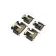 Ổ đĩa servo SCSI nữ SM Đầu nối dây MDR liên kết nam 14P 20P 26P 36P 50P Jack cắm - Đầu nối