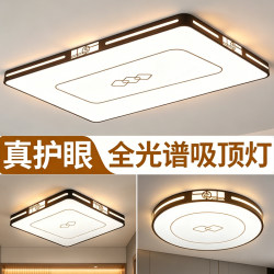 Main Living Room Lamp Led Smart Ceiling Lamp, Elegant Home Use, 2026 New Model, Bedroom, Dining Room, Hall Lighting Package