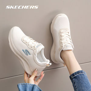 
Skechers lightweight running shoes women's shoes spring new women's outdoor jogging shoes fitness training shoes sports shoes