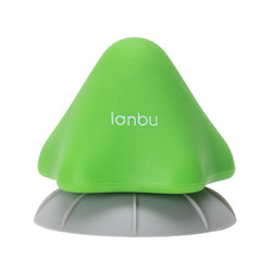 Lanbu Official Round-Bottom Tapered Adsorption Fascia Ball Massage Ball Fitness Training Yoga Relaxation Ball