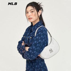 
MLB official men's and women's bags, fashionable retro presbyopic shoulder bags, outdoor travel, sports and leisure handbags, armpit bags