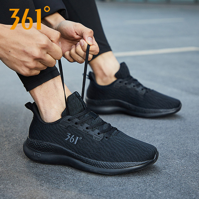 361 Men's Shoes Running Shoes Men's 361 Degree Sports Shoes Men's 2024 ...