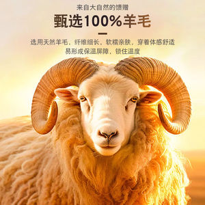 
Hengyuanxiang thickened solid color wool sweater men's autumn and winter half turtleneck sweater with sweater bottoming shirt dad outfit