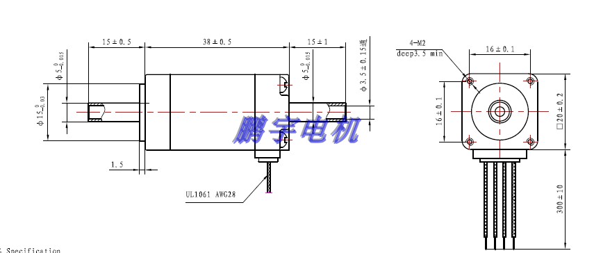 Beijing 20 hollow motor shaft placement machine dc | Beijing teco Motor ...