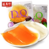 盛香珍 台湾 Jelly Dr.q Taiwan Импортировал закуски 3 сумки на 630 г может быть отстойно без фруктов.