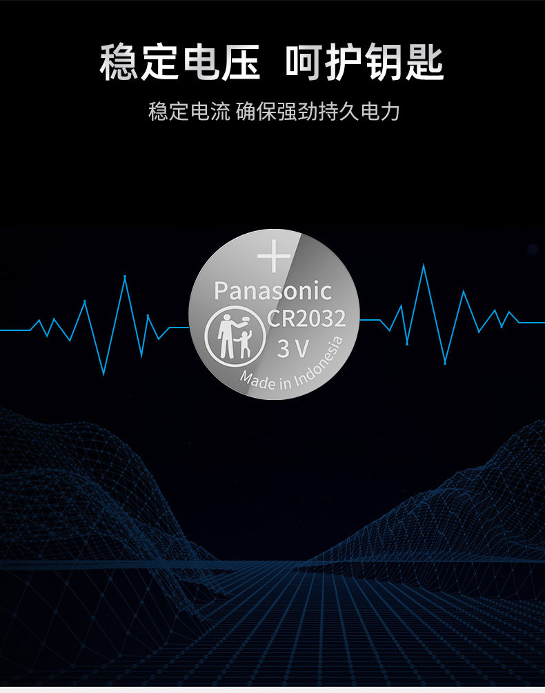 Lynk & Co 01 02 03 05 06용 Zongda 키 배터리 - 리모컨 교체