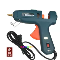 đồng hồ đo áp suất wise Chính hãng Heli thương hiệu HL-A 60W súng bắn keo nóng keo dính súng có công tắc dải keo công suất cao dong ho nhiet do