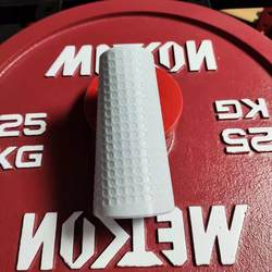 Wrist Strength Cone Handle Sleeve Grip Lower Three-Finger Side Pressure Finger Strength Arm Strength Grip Strength Twisting Strength Fitness