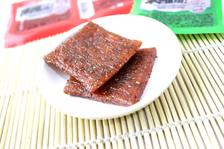 卫龙亲嘴烧豆干 亲嘴豆干辣条豆腐干面筋 小吃休闲零食品30包