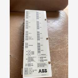 Negotiable Product: Abb Fiber Optic Communication Module Apbu-44C, Unopened and Unused (Negotiable)