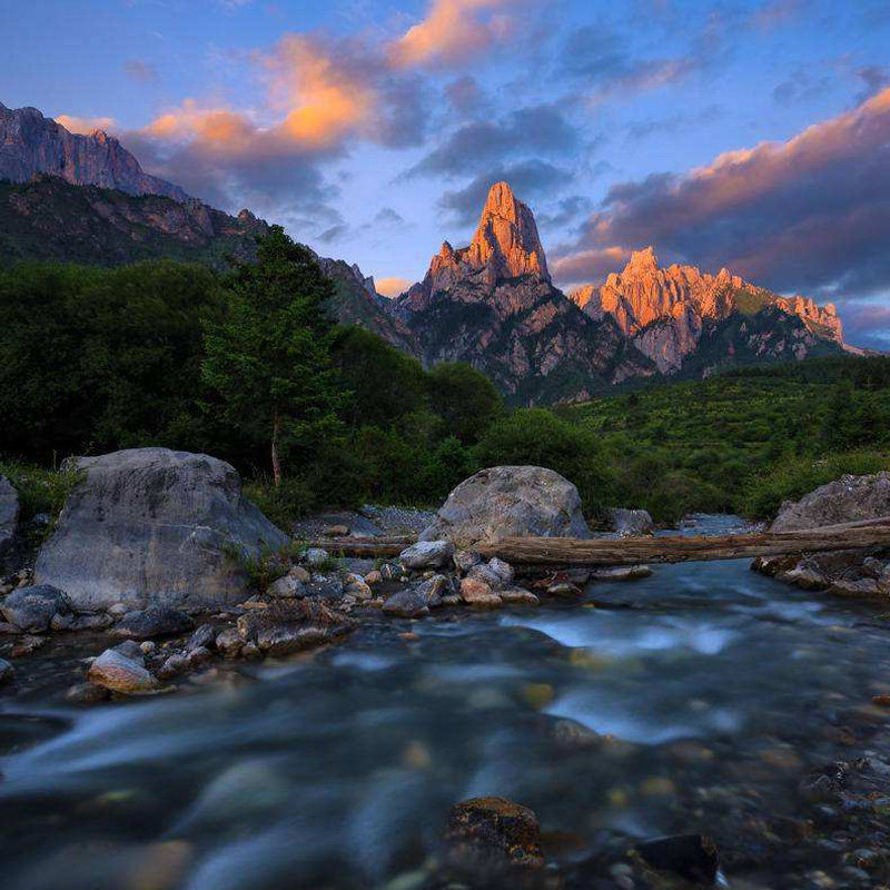 私家团 兰州甘南3天2晚 扎尕那花湖拉卜楞寺穿江迭公路甘南小独库