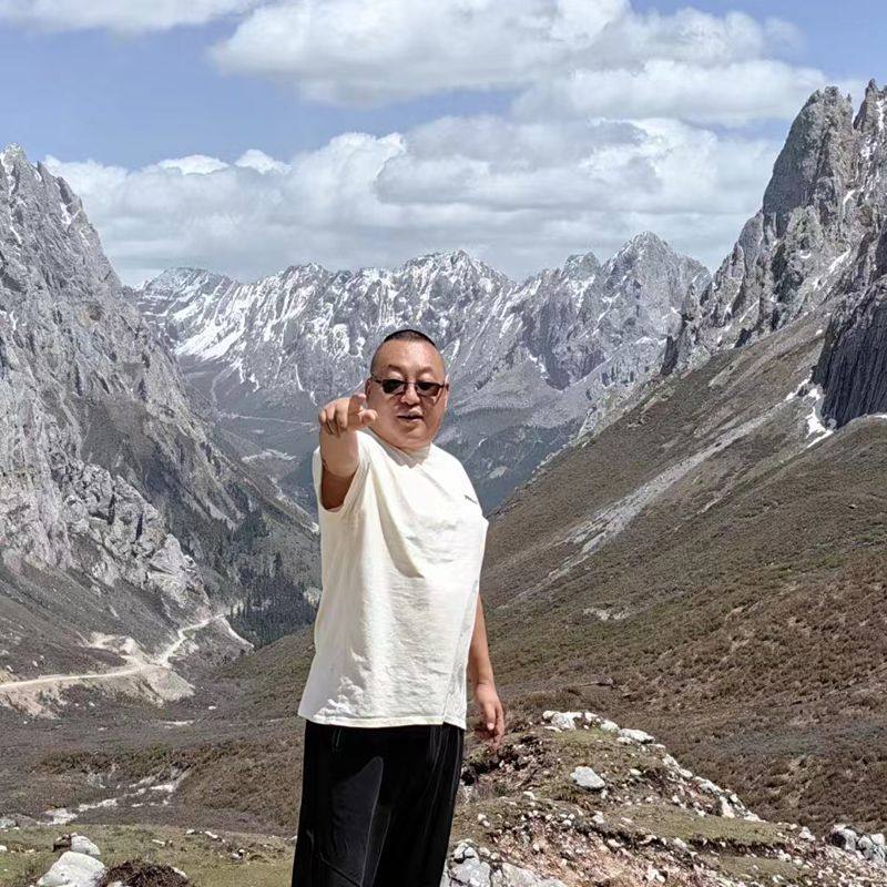 天水到陇南甘南8天7晚 麦积山江迭公路莲宝叶则扎尕那尕海8人小团