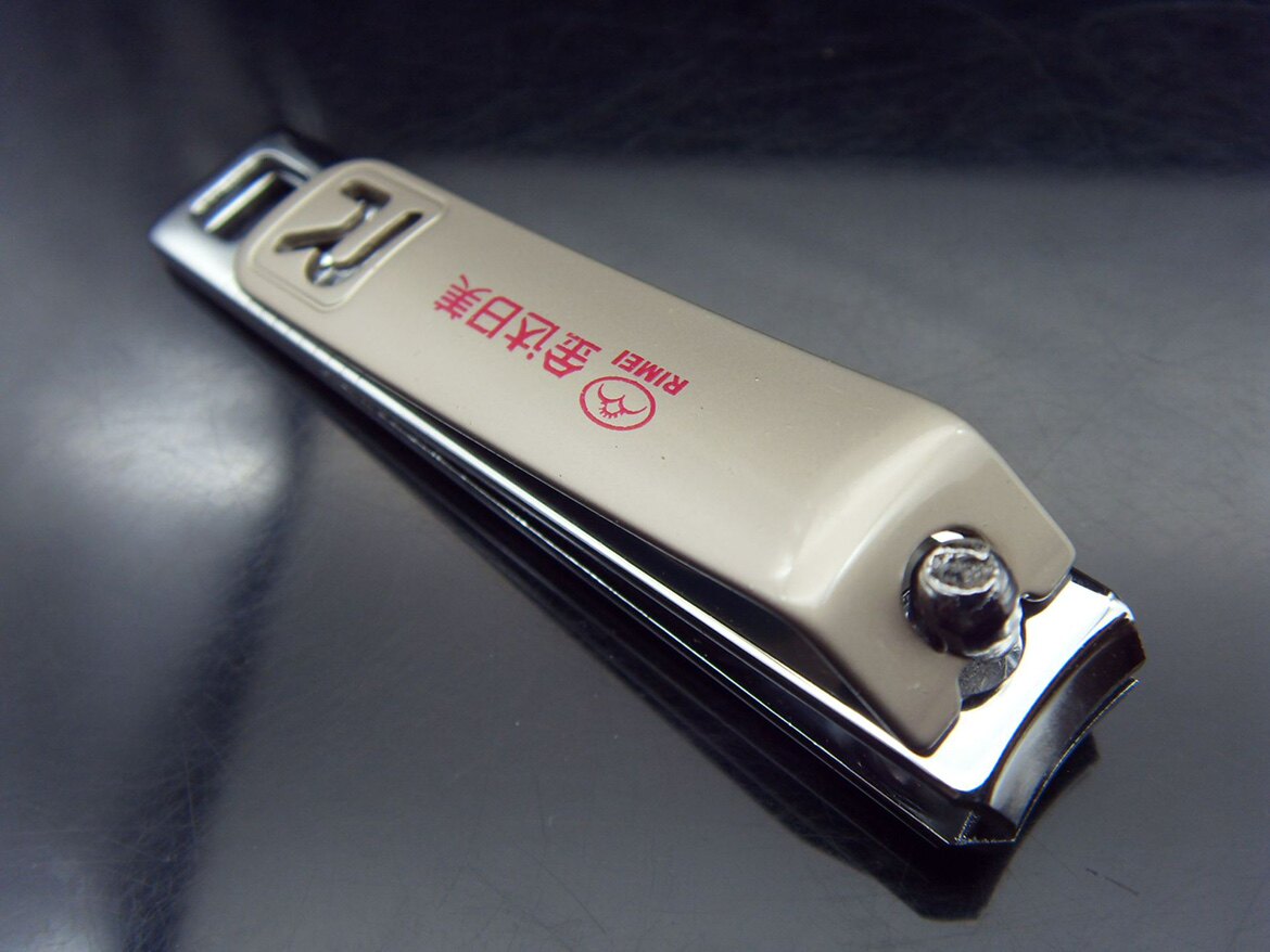 일본 손톱깎이 | 손톱가위 | 일반 다용도 평입 손톱깎이 파일포함 T6490-