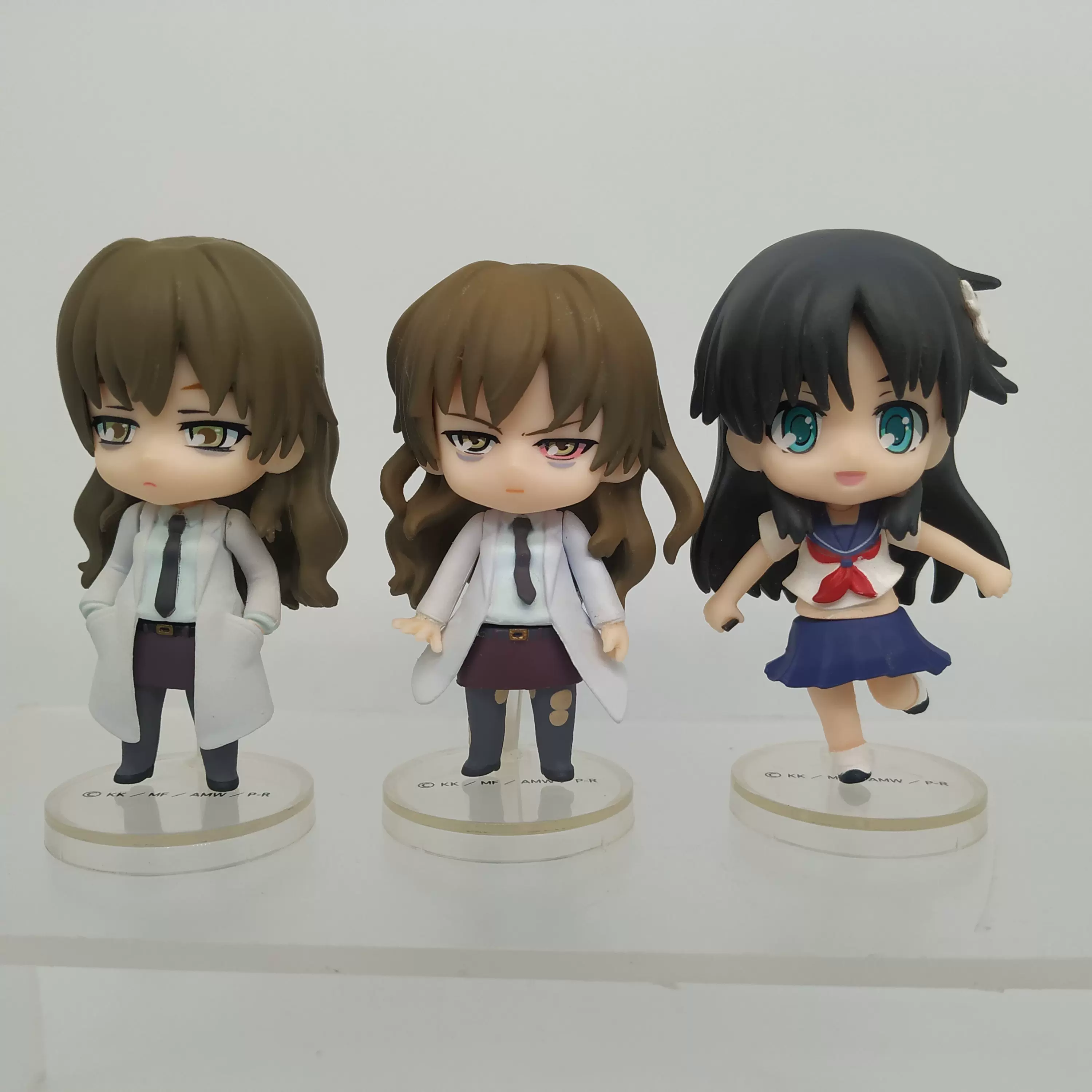 世嘉sega某科学的超电磁炮小粘土手办木山春生佐天